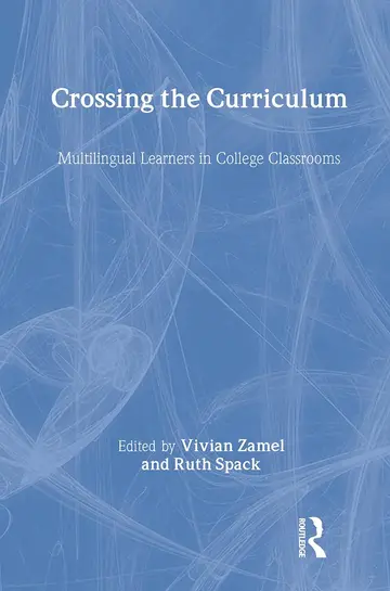 Cover of Crossing the Curriculum