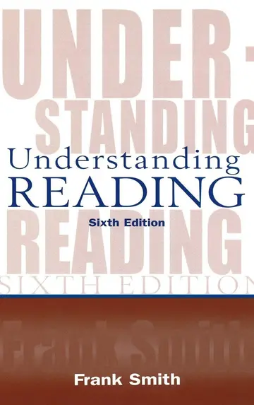 Cover of Understanding Reading