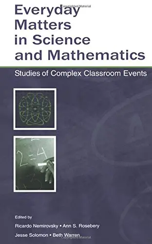 Cover of Everyday Matters in Science and Mathematics