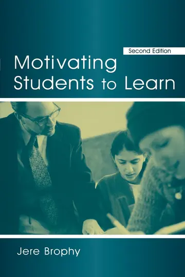 Cover of Motivating Students to Learn