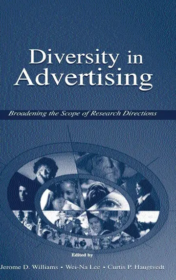 Cover of Diversity in Advertising