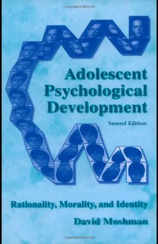 Cover of Adolescent Rationality and Development