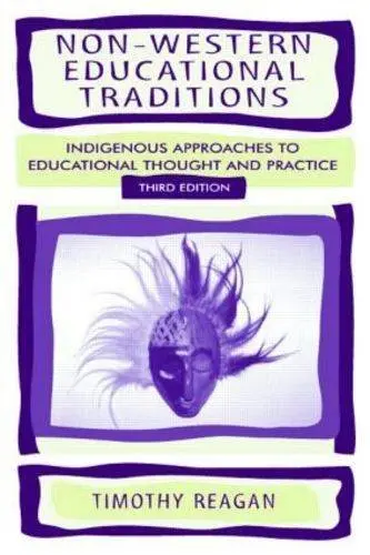 Cover of Non-Western Educational Traditions