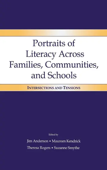 Cover of Portraits of Literacy Across Families, Communities, and Schools