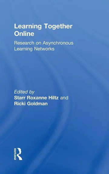 Cover of Learning Together Online