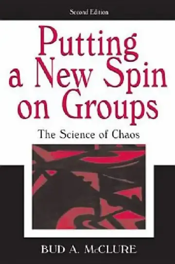 Cover of Putting A New Spin on Groups