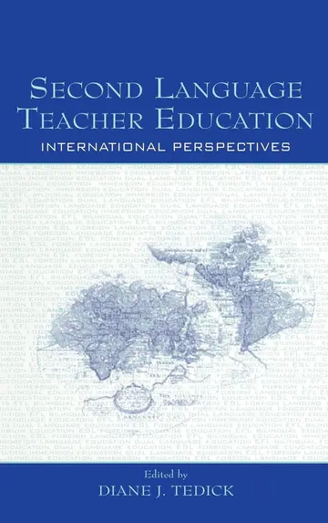 Cover of Second Language Teacher Education
