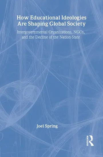 Cover of How Educational Ideologies Are Shaping Global Society