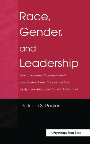 Cover of Race, Gender, and Leadership