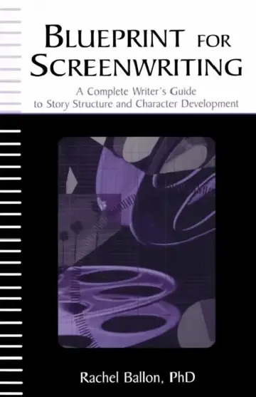 Cover of Blueprint for Screenwriting