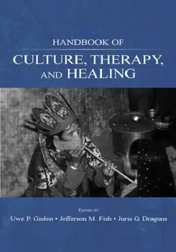 Cover of Handbook of Culture, Therapy, and Healing
