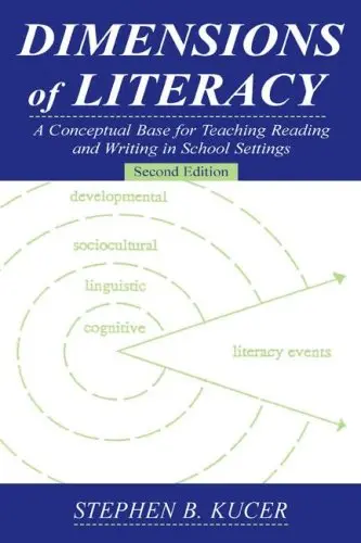 Cover of Dimensions of Literacy