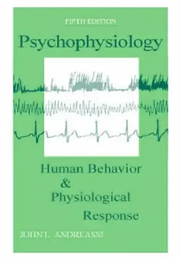 Cover of Psychophysiology