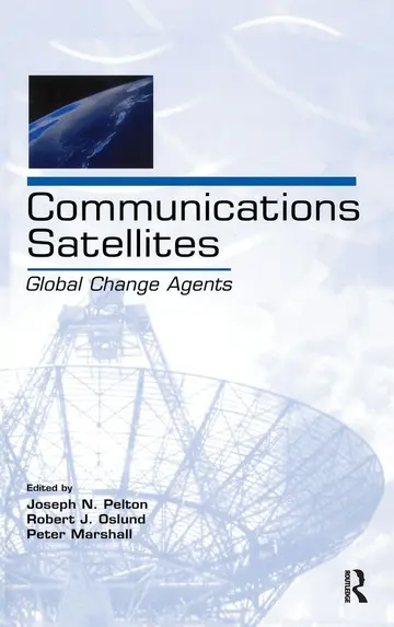 Cover of Communications Satellites
