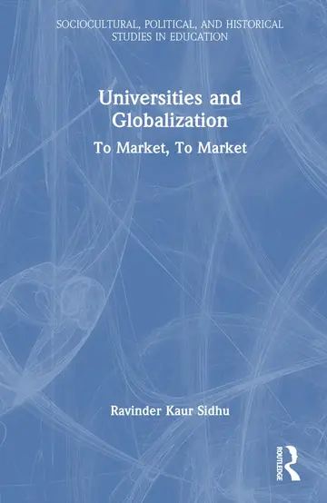 Cover of Universities and Globalization