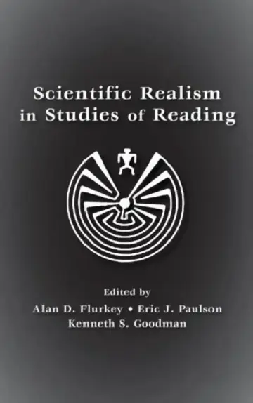 Cover of Scientific Realism in Studies of Reading