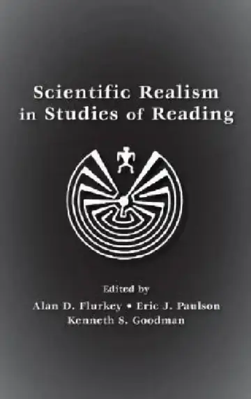 Cover of Scientific Realism in Studies of Reading