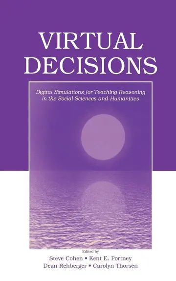 Cover of Virtual Decisions