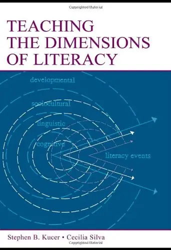 Cover of Teaching the Dimensions of Literacy