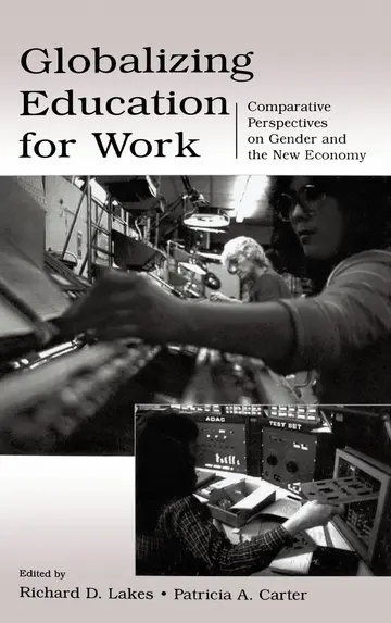 Cover of Globalizing Education for Work