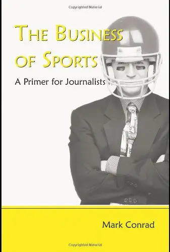 Cover of The Business of Sports