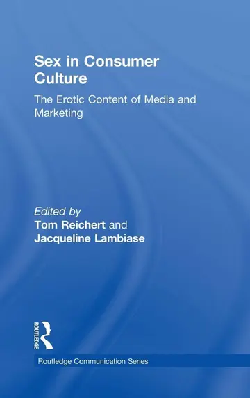 Cover of Sex in Consumer Culture