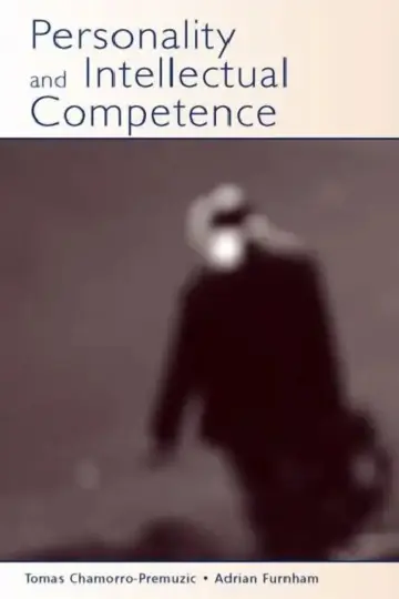 Cover of Personality and Intellectual Competence