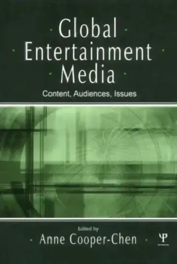 Cover of Global Entertainment Media