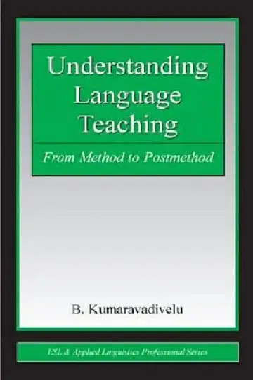 Cover of Understanding Language Teaching