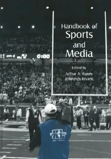 Cover of Handbook of Sports and Media