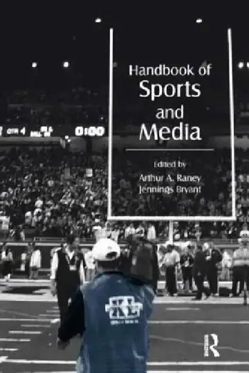 Cover of Handbook of Sports and Media