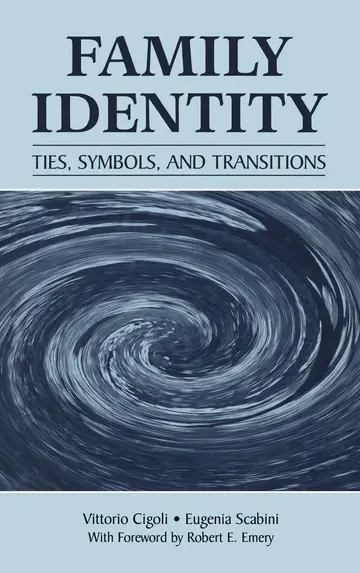 Cover of Family Identity