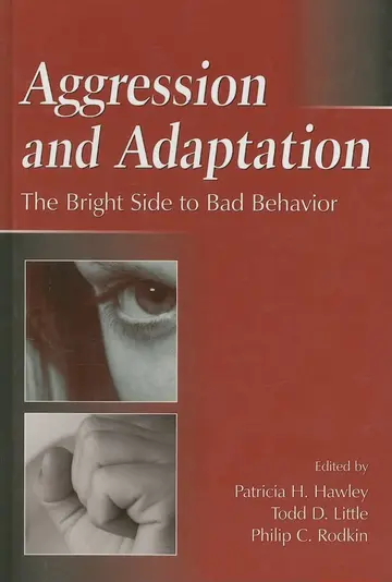 Cover of Aggression and Adaptation