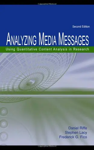 Cover of Analyzing Media Messages
