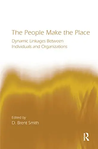 Cover of The People Make the Place