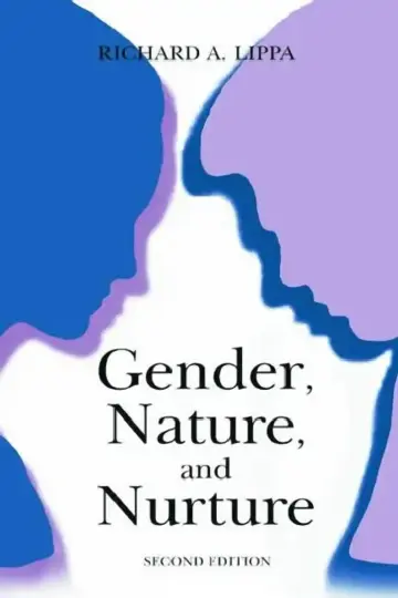 Cover of Gender, Nature, and Nurture