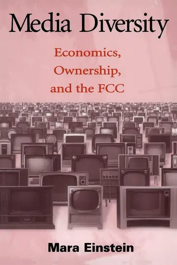 Cover of Media Diversity