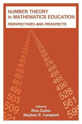 Cover of Number Theory in Mathematics Education