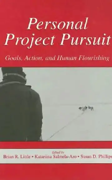 Cover of Personal Project Pursuit