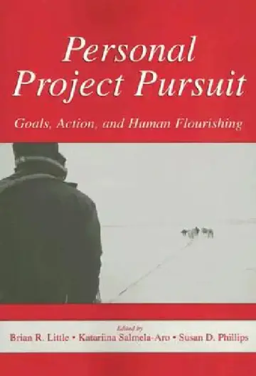 Cover of Personal Project Pursuit