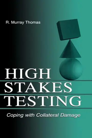 Cover of High Stakes Testing