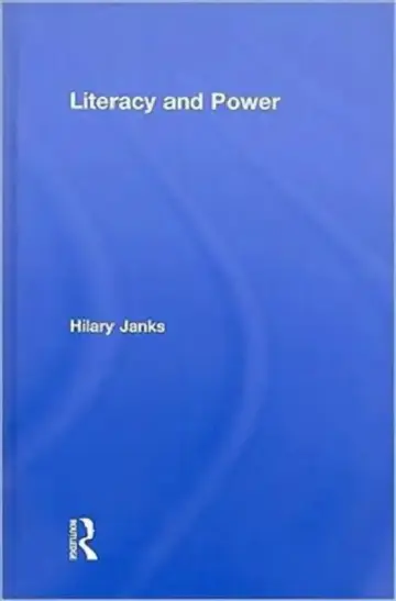 Cover of Literacy and Power