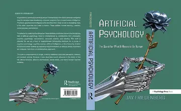 Cover of Artificial Psychology