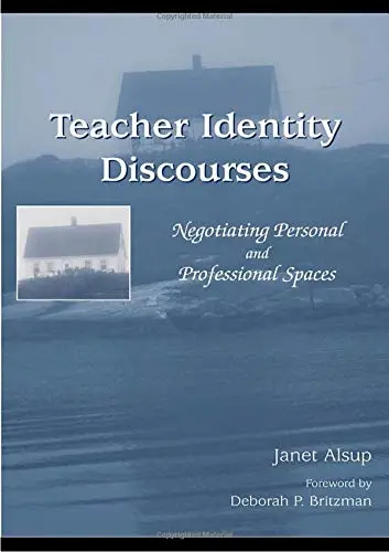 Cover of Teacher Identity Discourses