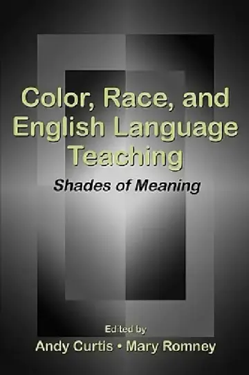 Cover of Color, Race, and English Language Teaching