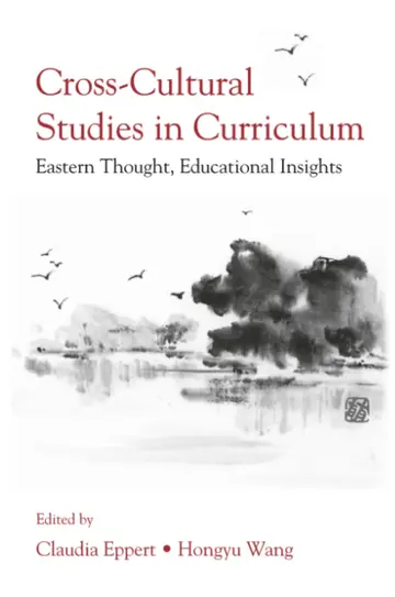 Cover of Cross - Cultural Studies in Curriculum