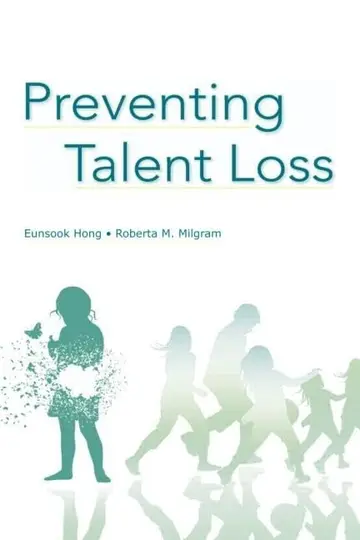 Cover of Preventing Talent Loss