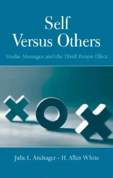 Cover of Self Versus Others