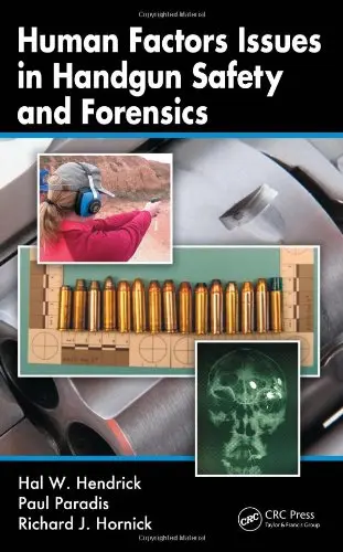 Cover of Human Factors Aspects of Handgun Safety and Forensics