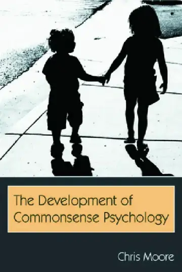 Cover of The Development of Commonsense Psychology